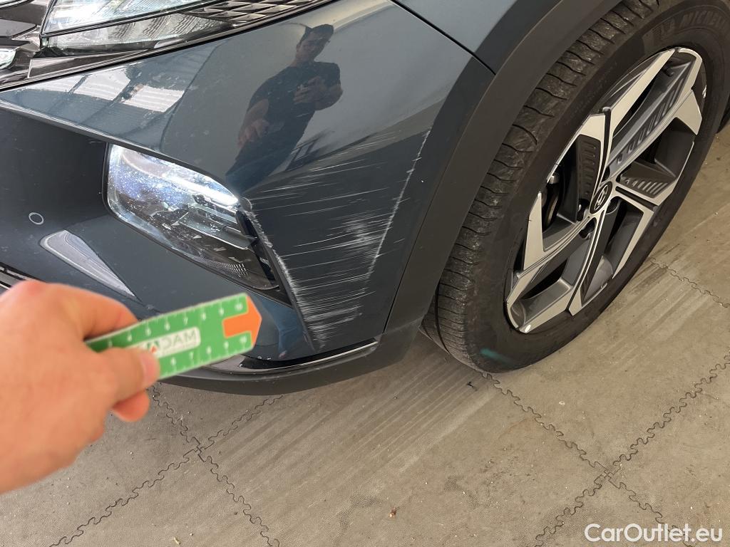  Hyundai  Tucson HYUNDAI  / 2020 / 5P / todoterreno 1.6 TGDI 169kW HEV Tecno Sky Auto #20