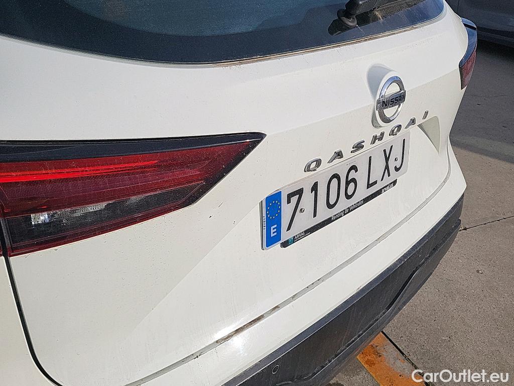  Nissan  Qashqai NISSAN  / 2021 / 5P / todoterreno DIG-T 103kW (140CV) mHEV 4x2 Acenta - FME LISTA DANA #7