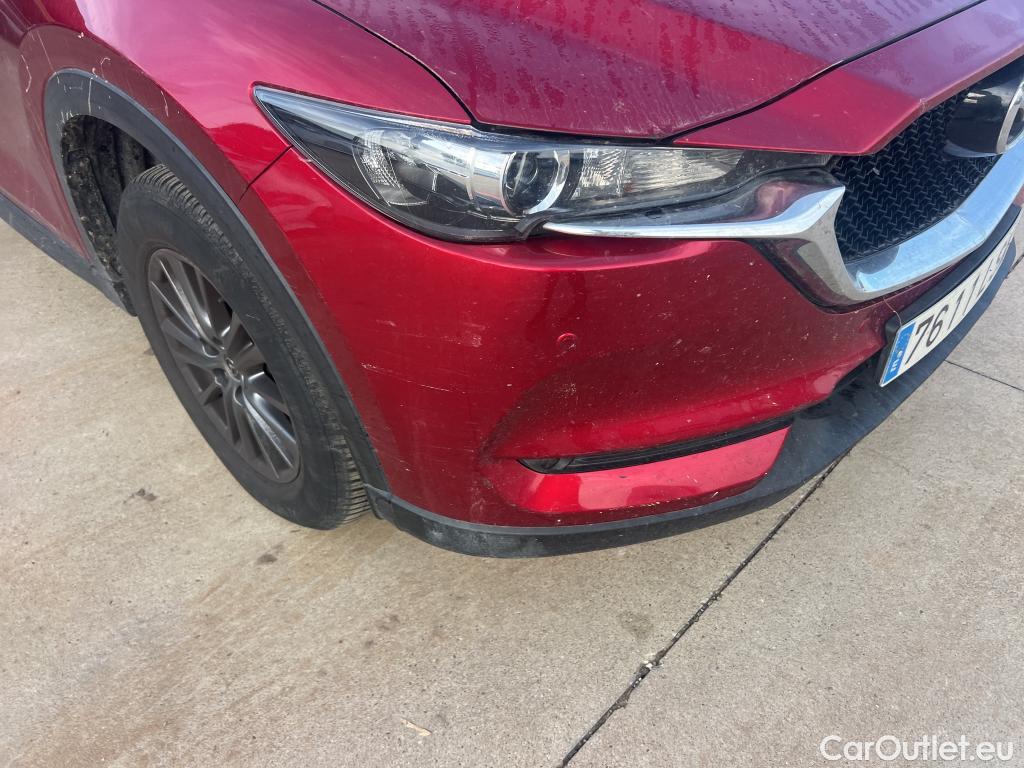  Mazda  CX-5 MAZDA  / 2017 / 5P / todoterreno 2.0 GE 121kW (165CV) 2WD Origin #23