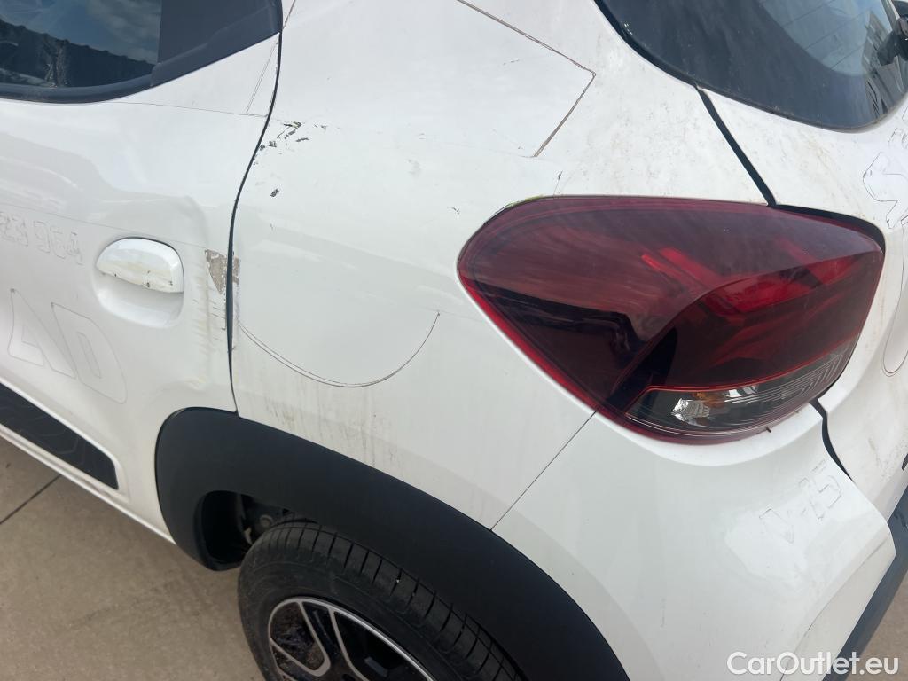  Dacia  Spring  Electric Extreme 26kWh #10