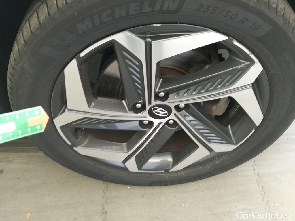  Hyundai  Tucson HYUNDAI  / 2020 / 5P / todoterreno 1.6 TGDI PHEV 195kW Style Auto 4x4 #6