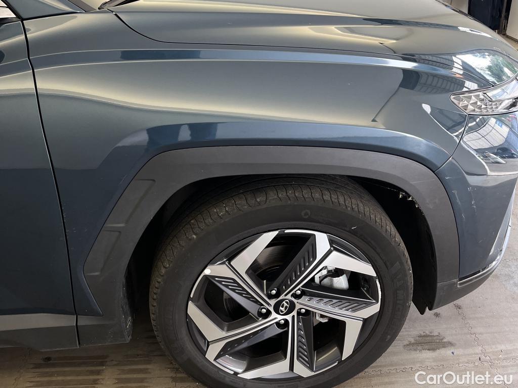  Hyundai  Tucson HYUNDAI  / 2020 / 5P / todoterreno 1.6 TGDI 169kW HEV Tecno Sky Auto #23