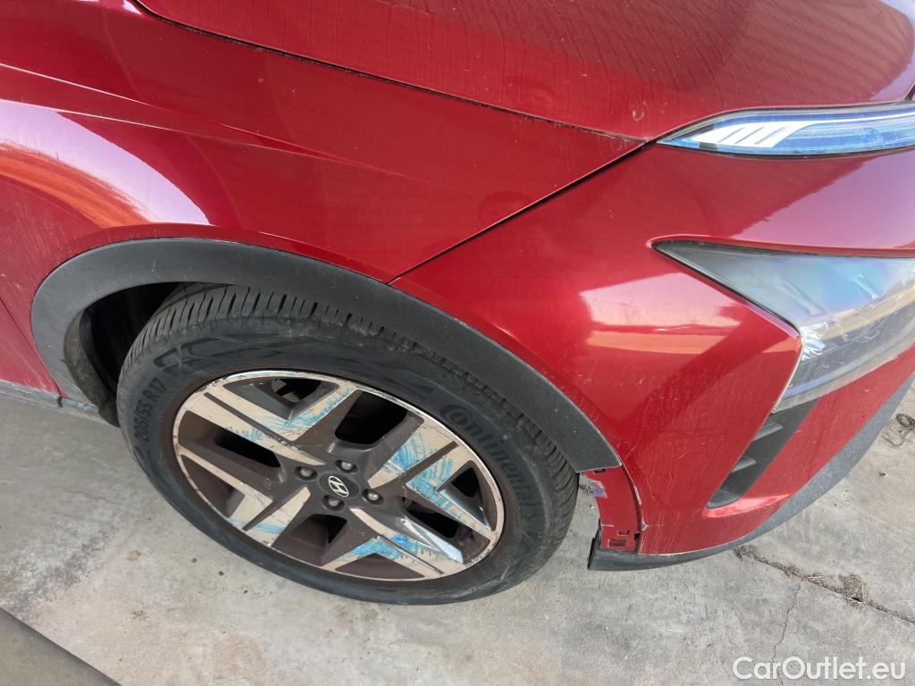  Hyundai  Bayon HYUNDAI  / 2021 / 5P / todoterreno 1.0 TGDI 74kW (100CV) Tecno #1