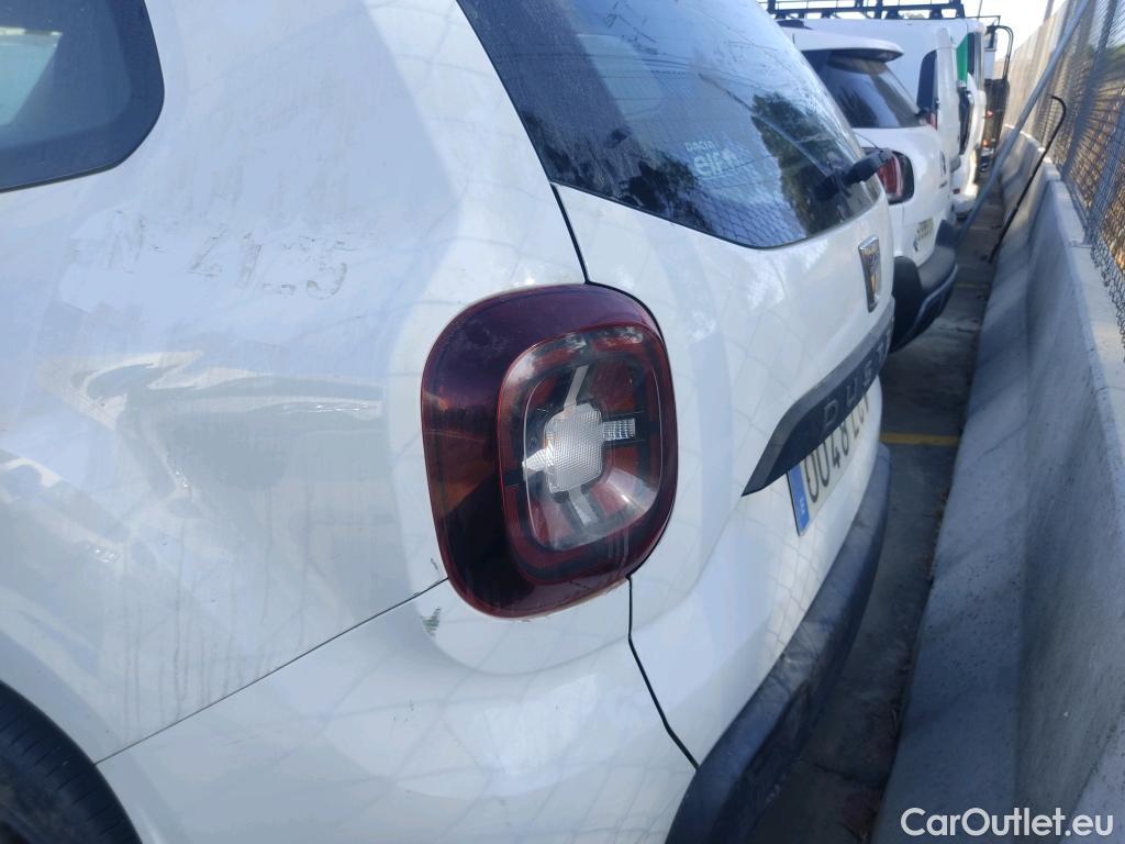  Dacia  Duster  II Comfort 4WD 1.6 SCe 115CV MT6 E6 #5