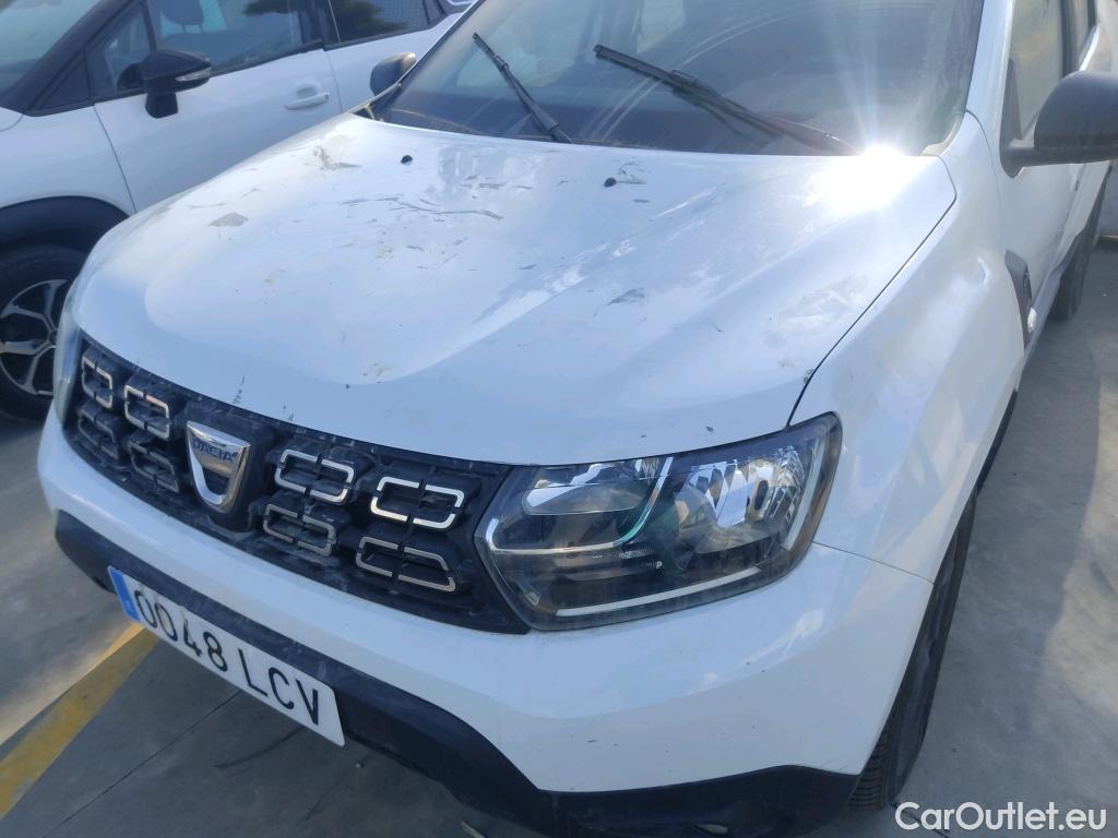  Dacia  Duster  II Comfort 4WD 1.6 SCe 115CV MT6 E6 #7
