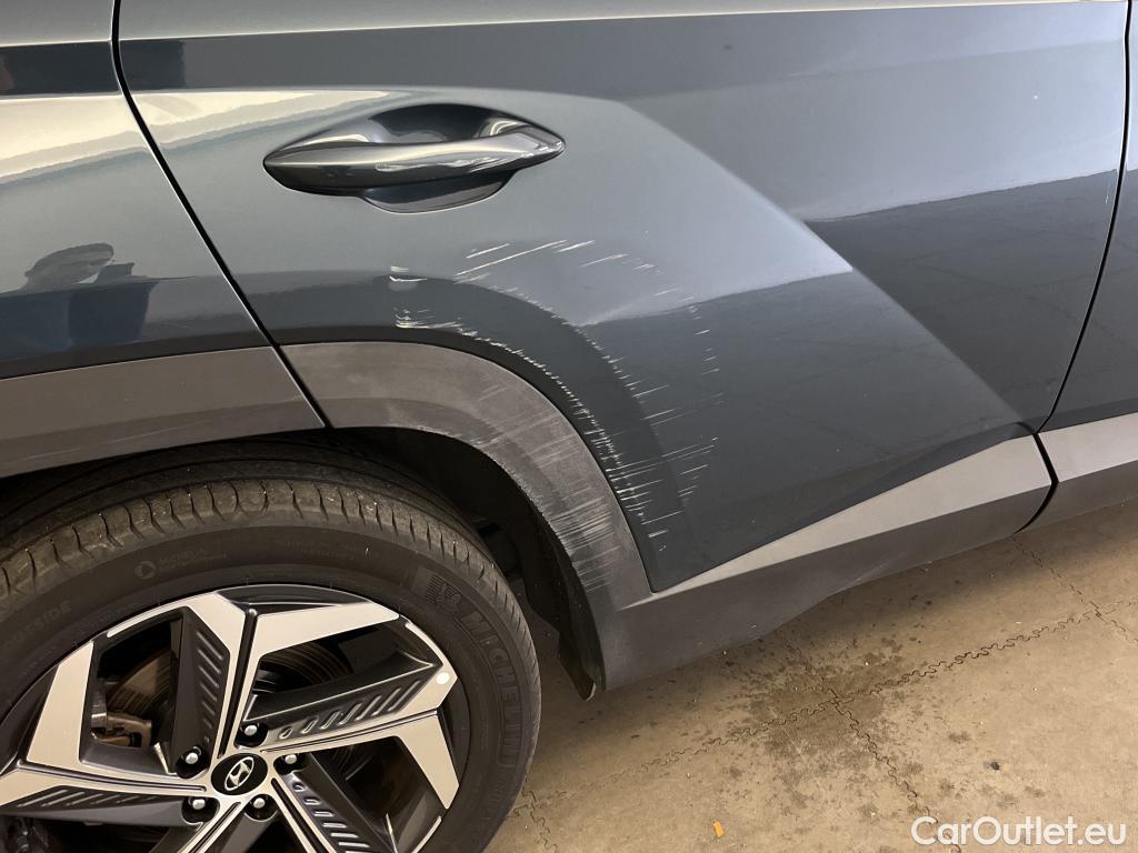  Hyundai  Tucson HYUNDAI  / 2020 / 5P / todoterreno 1.6 TGDI 169kW HEV Tecno Sky Auto #21