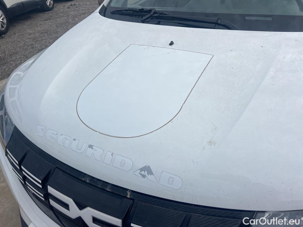  Dacia  Spring  Electric Extreme 26kWh #8