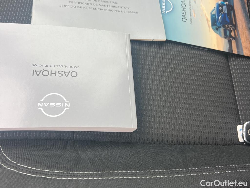  Nissan  Qashqai NISSAN  / 2021 / 5P / todoterreno DIG-T 116kW (158CV) mHEV Xtronic Acenta (AC8) #2