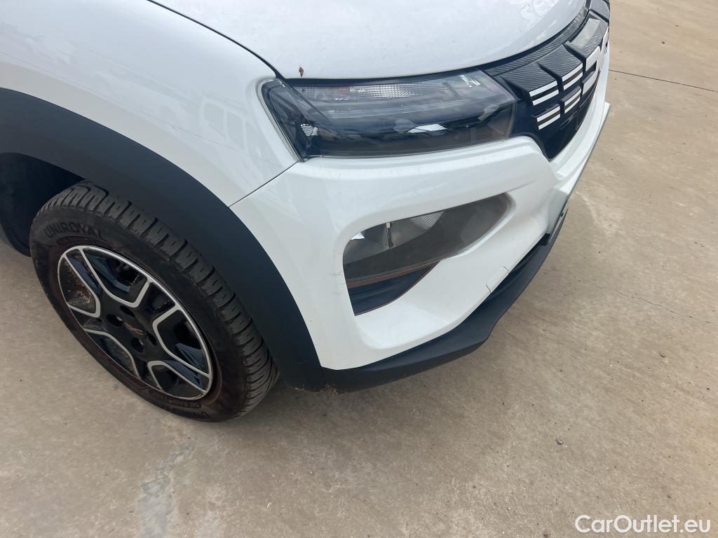  Dacia  Spring  Electric Extreme 26kWh #18