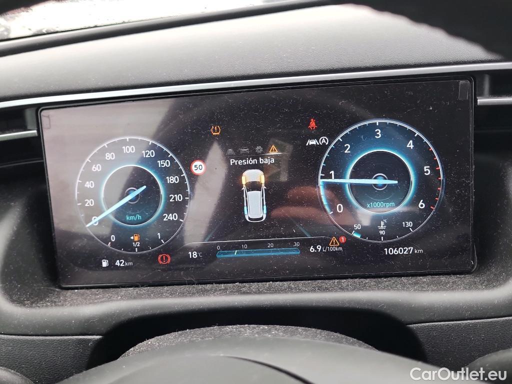  Hyundai  Tucson HYUNDAI  / 2020 / 5P / todoterreno 1.6 CRDI 85kW (115CV) Maxx #7