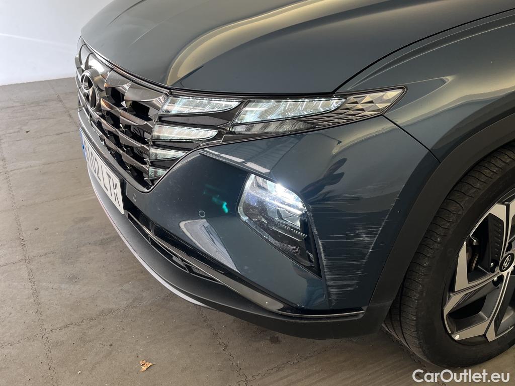  Hyundai  Tucson HYUNDAI  / 2020 / 5P / todoterreno 1.6 TGDI 169kW HEV Tecno Sky Auto #19