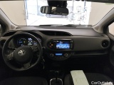  Toyota  Yaris TOYOTA  / 2017 / 5P / berlina con portón 1.5 100H Active #3