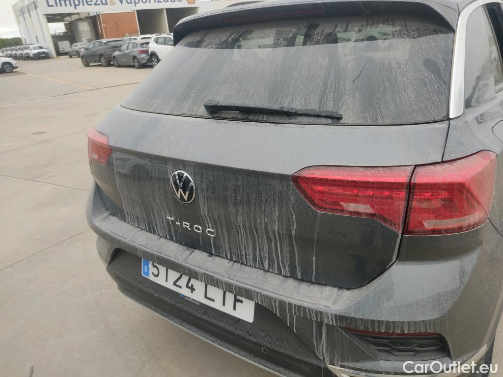  Volkswagen  T-ROC  Advance 2.0 TDI 150CV AT7 E6d #29