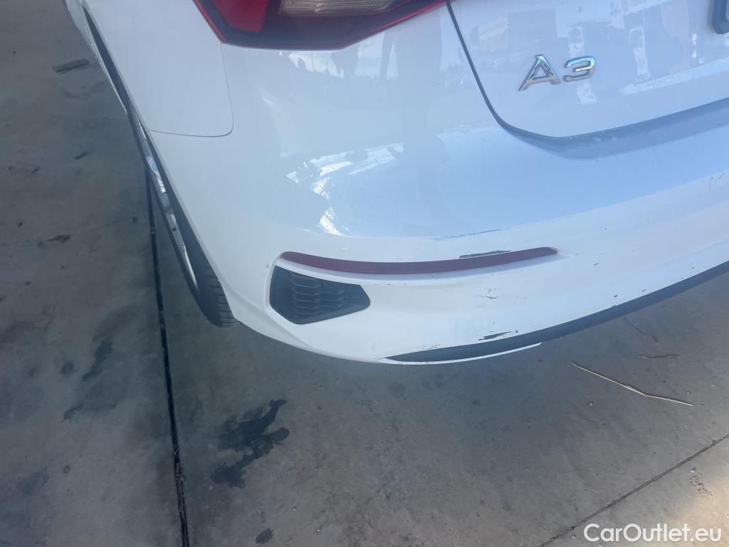  Audi  A3 AUDI  / 2020 / 5P / berlina con portón Sportback 30 TFSI 81kW (110CV) S tronic #22