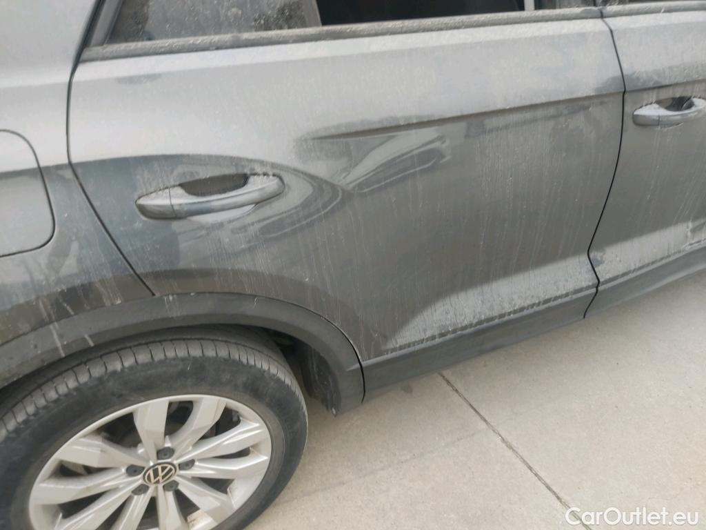  Volkswagen  T-ROC  Advance 2.0 TDI 150CV AT7 E6d #27