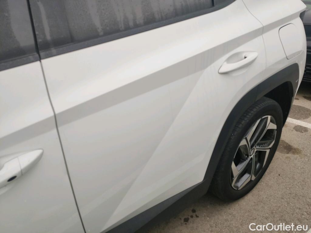  Hyundai  Tucson HYUNDAI  / 2020 / 5P / todoterreno 1.6 TGDI 169kW HEV Tecno Sky Auto #7