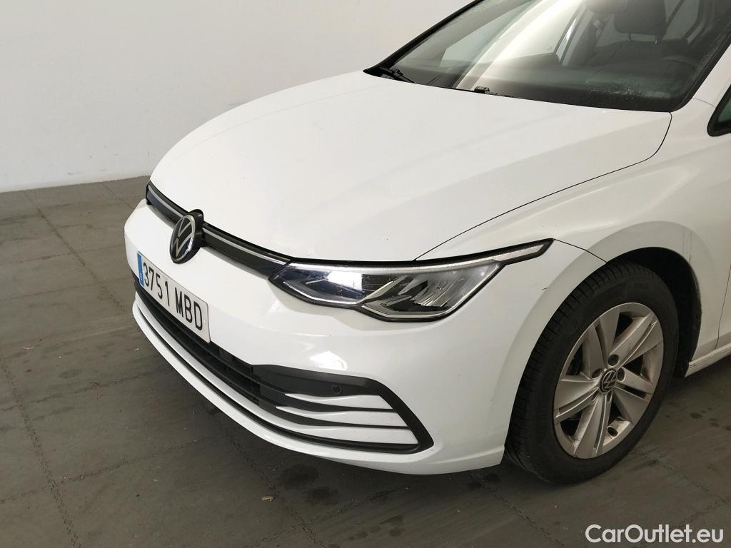  Volkswagen  Golf  VOLKSWAGEN / 2020 / 5P / berlina con portón Life 2.0 TDI 85kW (115CV) (CM) #15