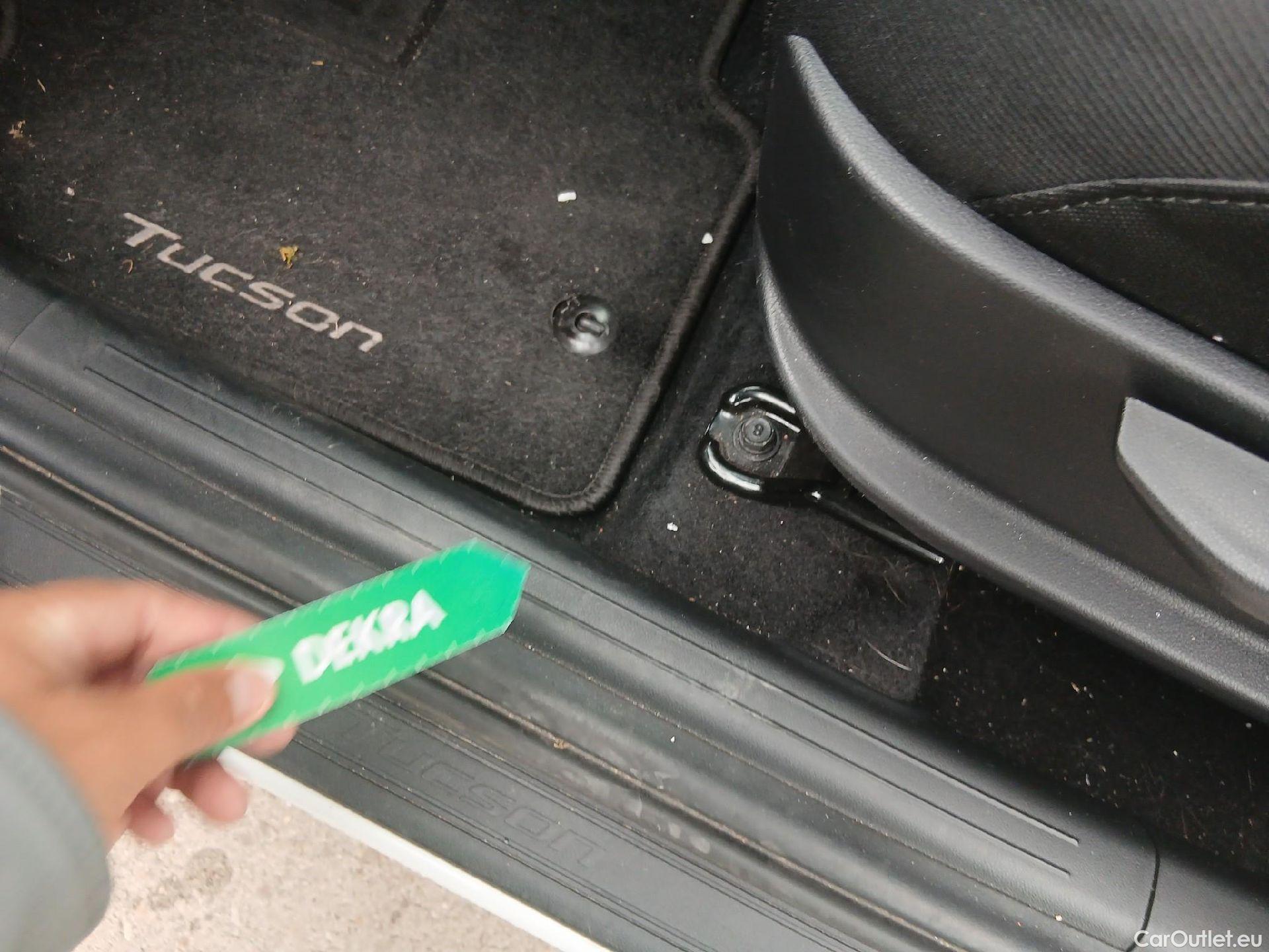  Hyundai  Tucson HYUNDAI  / 2020 / 5P / todoterreno 1.6 CRDI 100kW (136CV) 48V Maxx Sky DCT #2