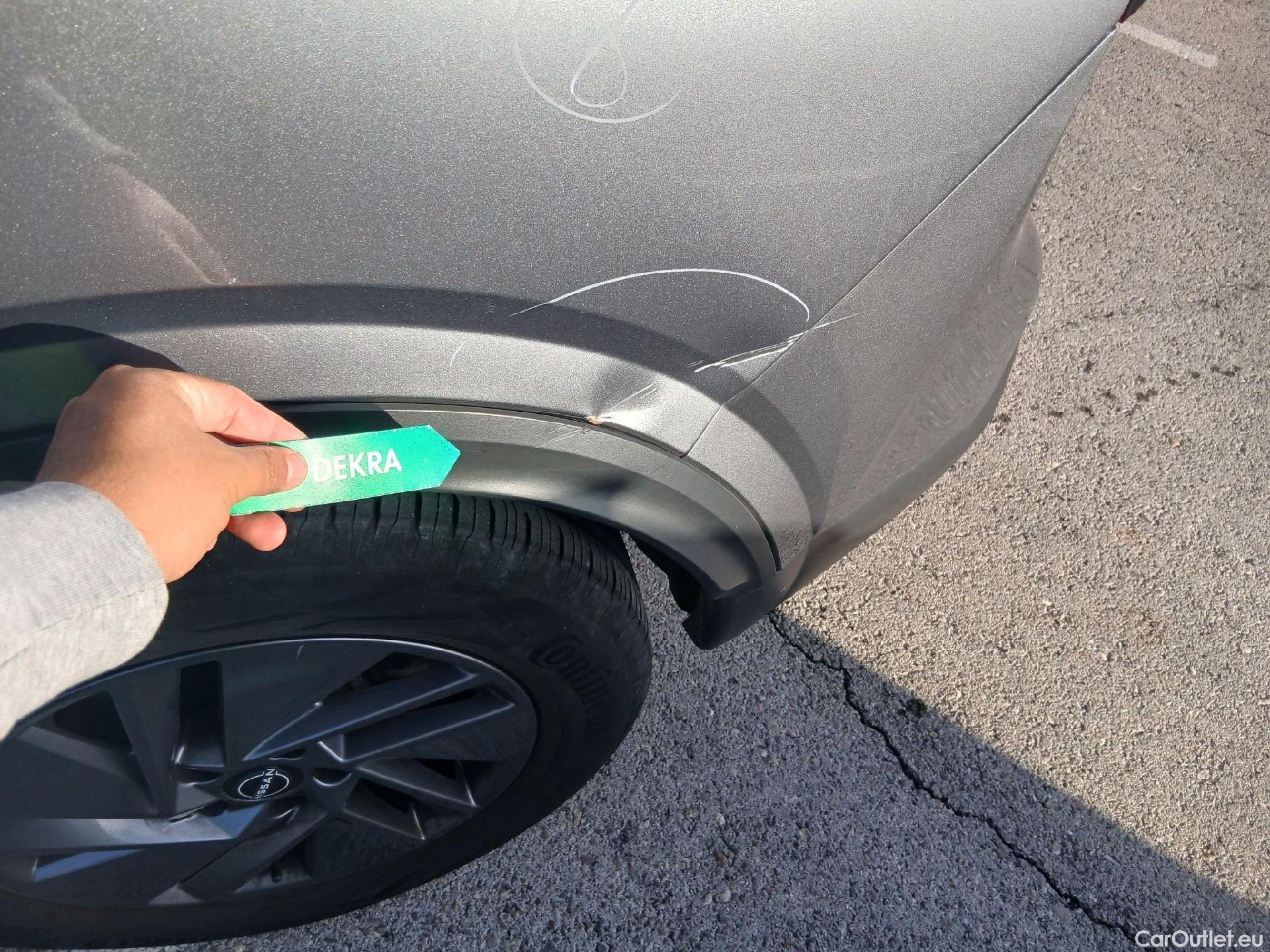  Nissan  Qashqai NISSAN  / 2021 / 5P / todoterreno DIG-T 116kW (158CV) mHEV Xtronic Acenta (AC4) #16