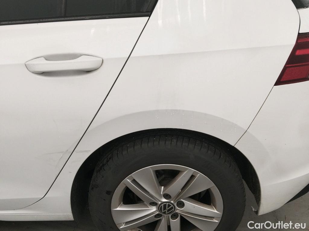  Volkswagen  Golf  VOLKSWAGEN / 2020 / 5P / berlina con portón Life 2.0 TDI 85kW (115CV) (CM) #13