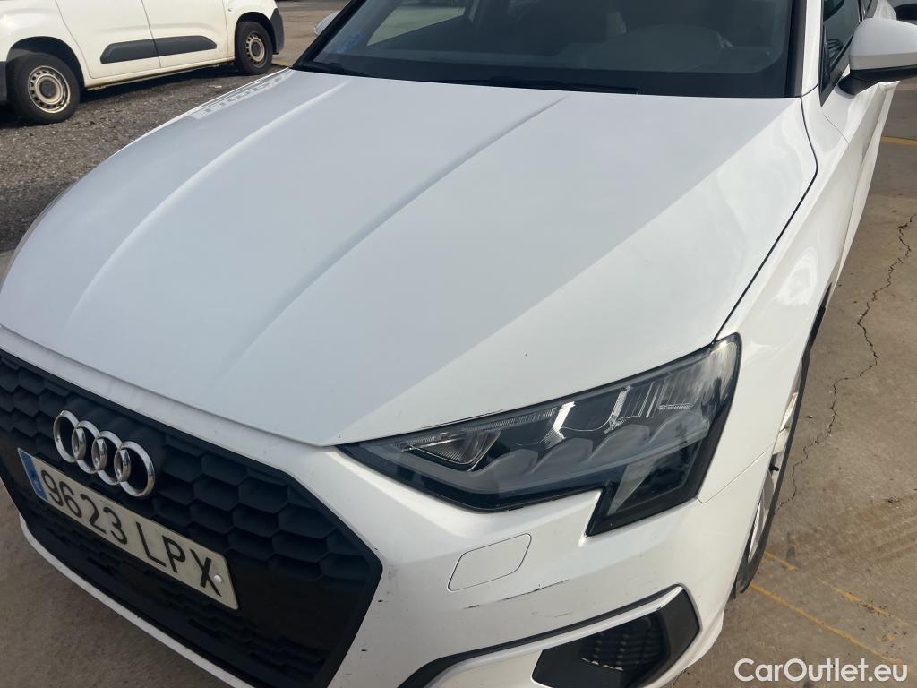  Audi  A3 AUDI  / 2020 / 5P / berlina con portón Sportback 30 TFSI 81kW (110CV) S tronic #12