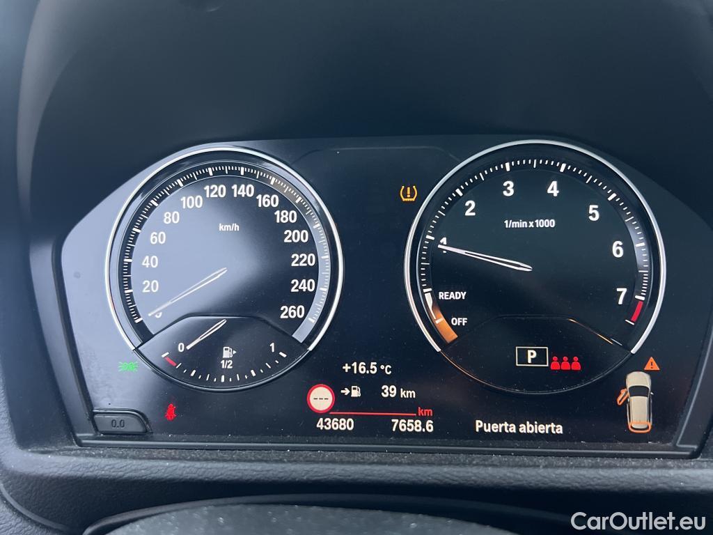  Bmw  X1 BMW  sDrive18i #4