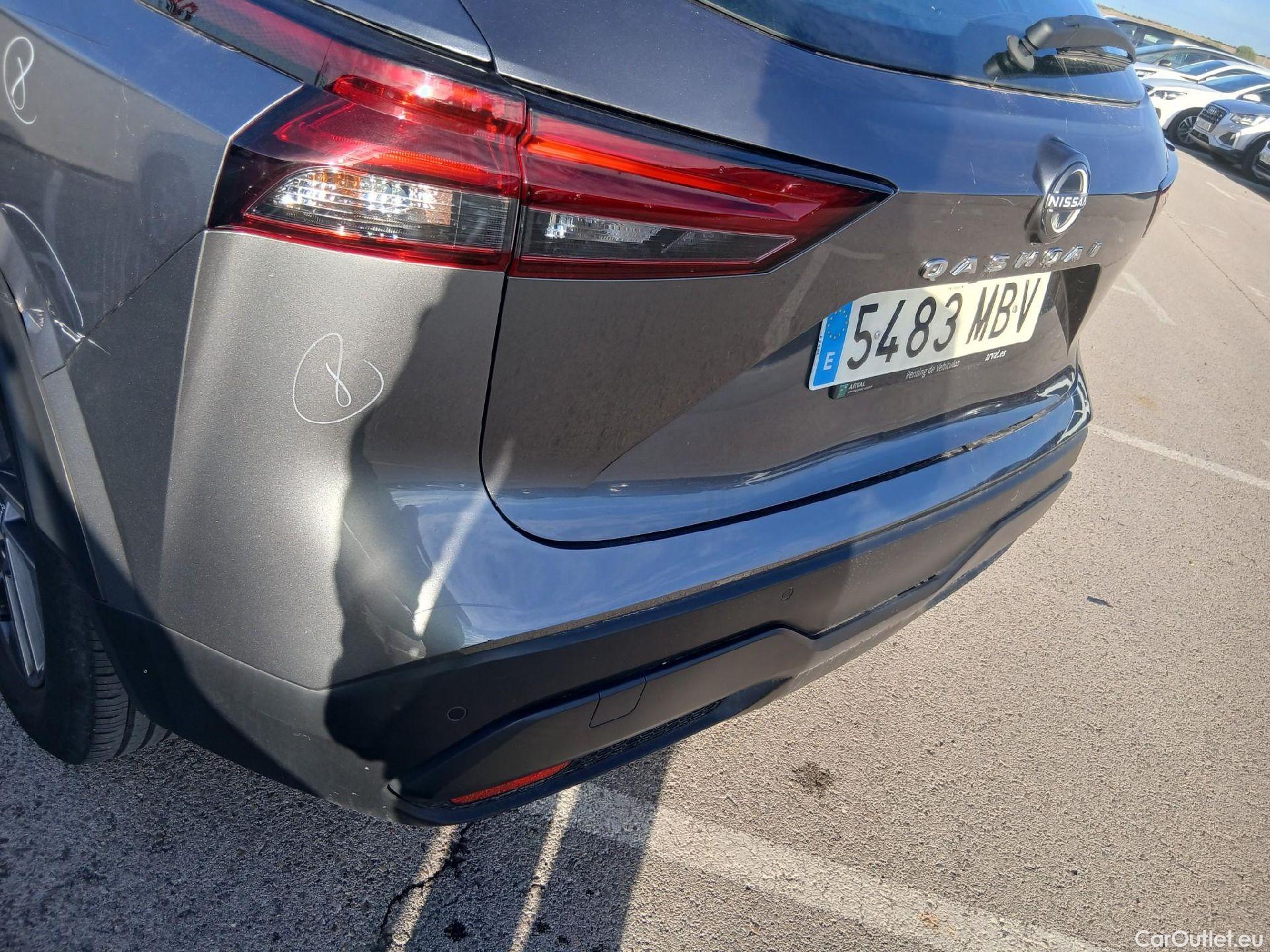  Nissan  Qashqai NISSAN  / 2021 / 5P / todoterreno DIG-T 116kW (158CV) mHEV Xtronic Acenta (AC4) #19