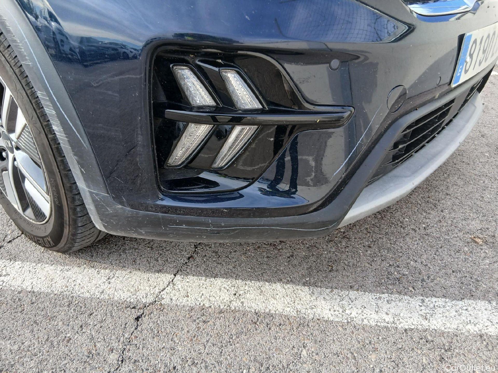  KIA  Niro KIA  1.6 GDi PHEV 104kW (141CV) Drive (AC) #11