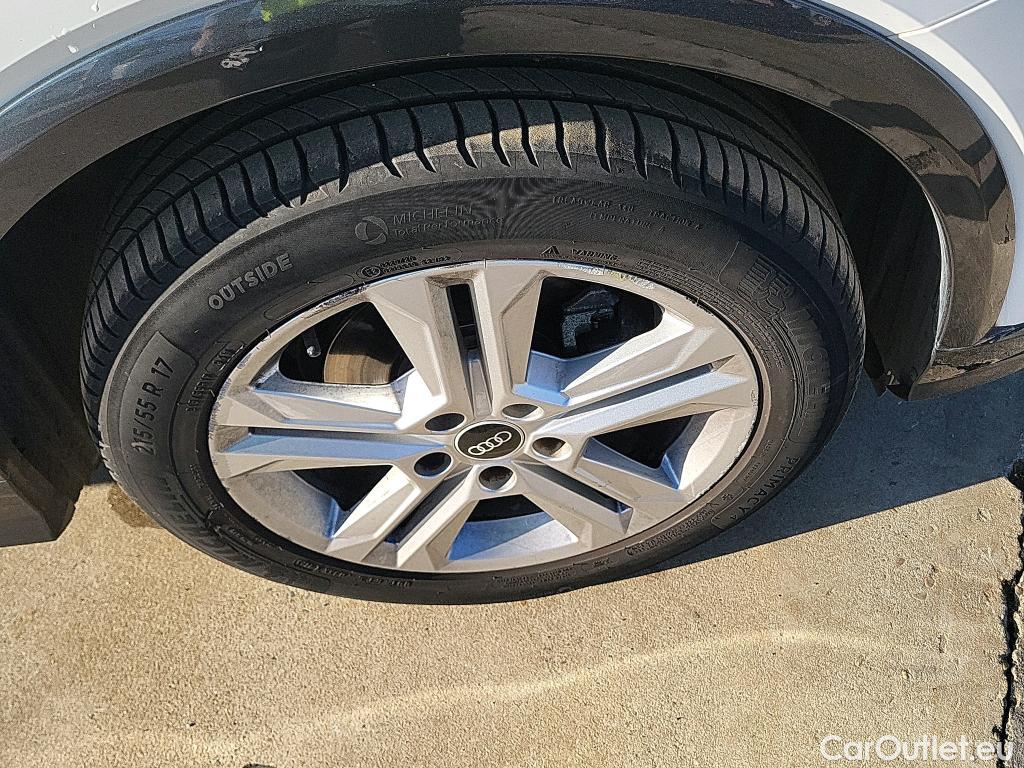  Audi  Q2 AUDI  / 2020 / 5P / todoterreno Advanced 35 TFSI 110kW (150CV) S tronic (AC) #3