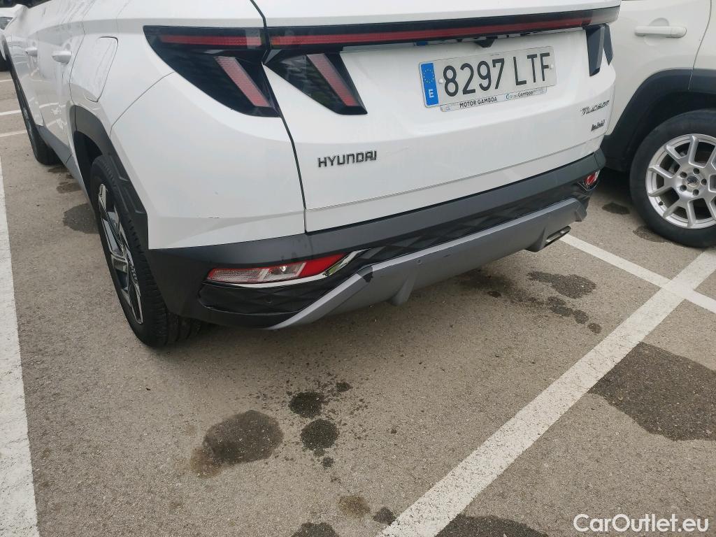  Hyundai  Tucson HYUNDAI  / 2020 / 5P / todoterreno 1.6 TGDI 169kW HEV Tecno Sky Auto #23