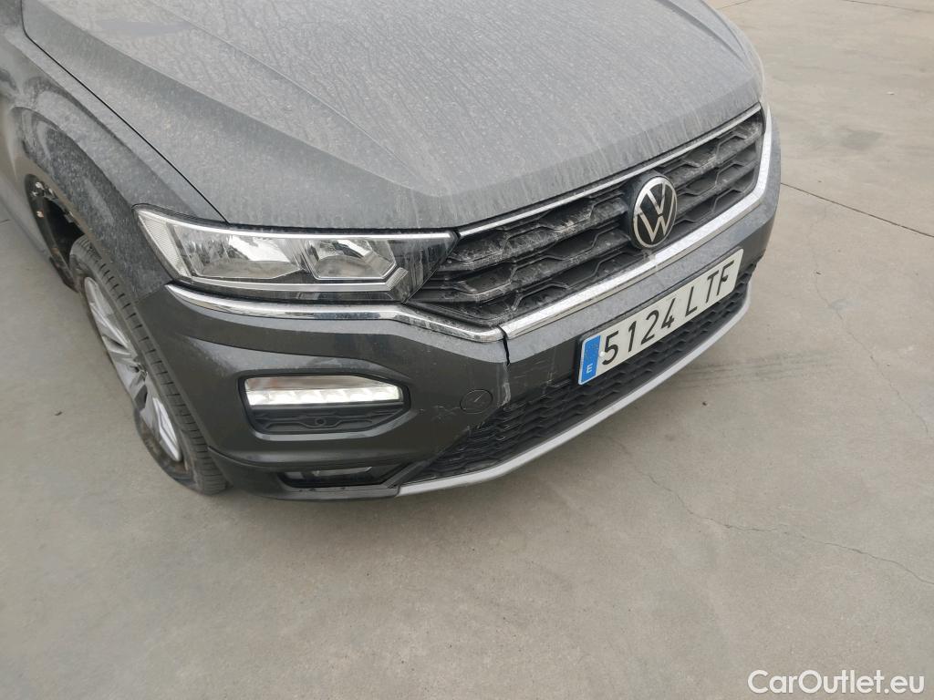  Volkswagen  T-ROC  Advance 2.0 TDI 150CV AT7 E6d #11