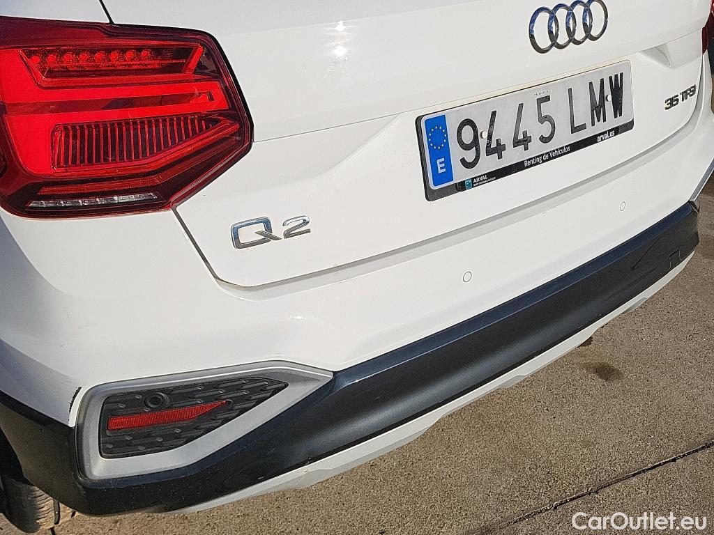  Audi  Q2 AUDI  / 2020 / 5P / todoterreno Advanced 35 TFSI 110kW (150CV) S tronic (AC) #19