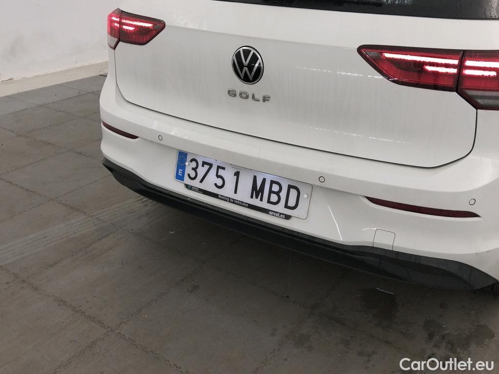  Volkswagen  Golf  VOLKSWAGEN / 2020 / 5P / berlina con portón Life 2.0 TDI 85kW (115CV) (CM) #9