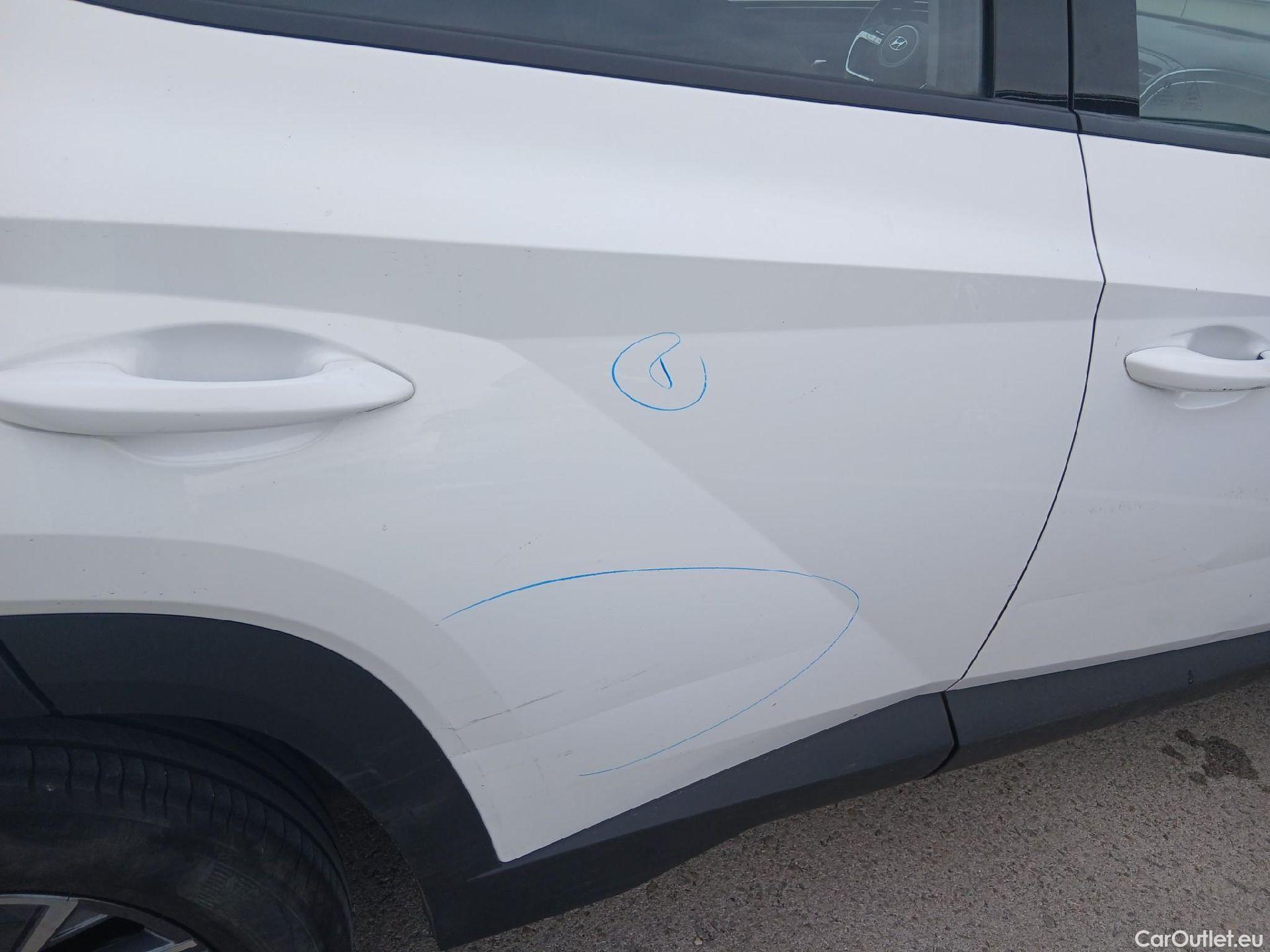  Hyundai  Tucson HYUNDAI  / 2020 / 5P / todoterreno 1.6 CRDI 100kW (136CV) 48V Maxx Sky DCT #24