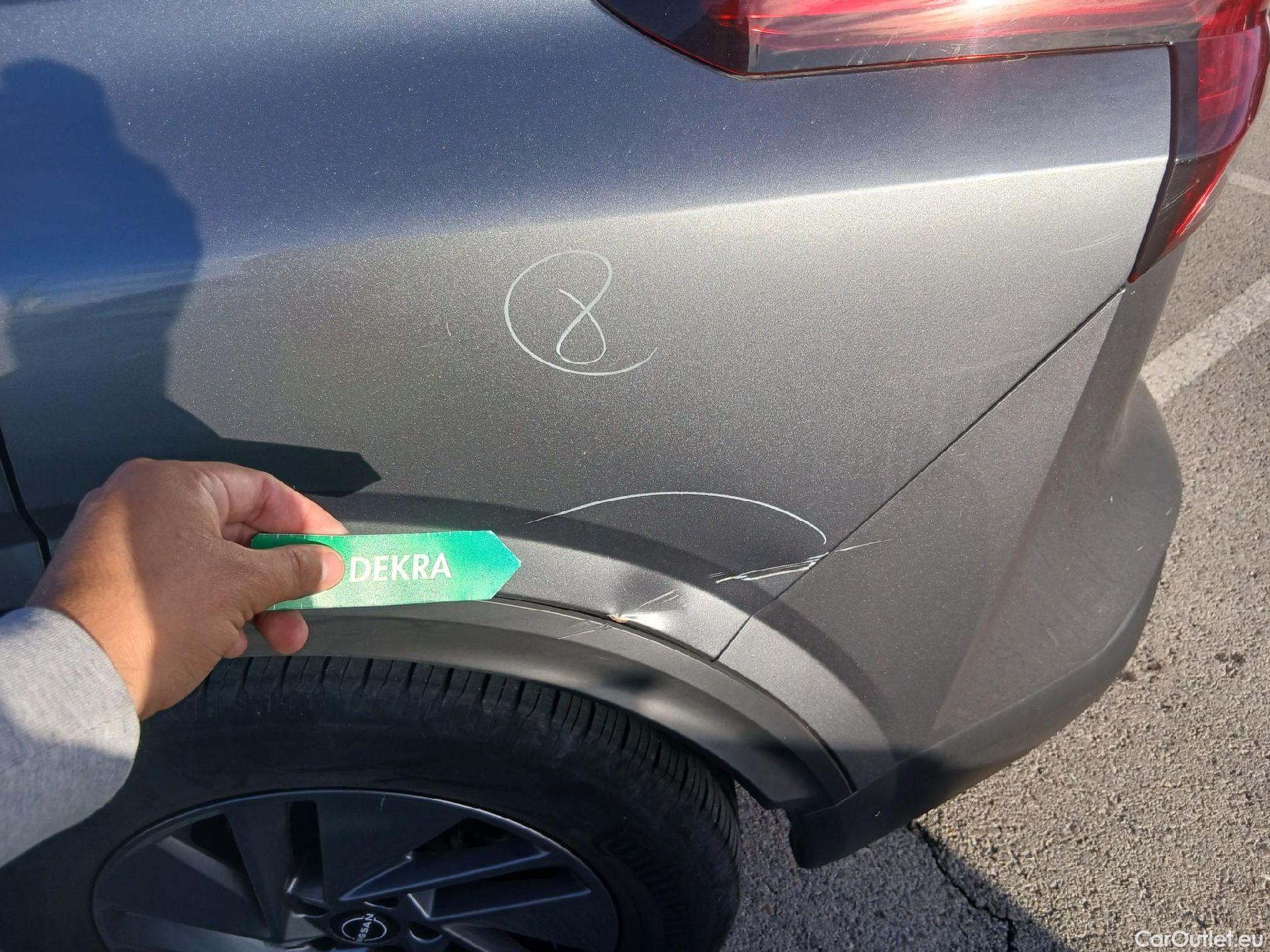  Nissan  Qashqai NISSAN  / 2021 / 5P / todoterreno DIG-T 116kW (158CV) mHEV Xtronic Acenta (AC4) #18