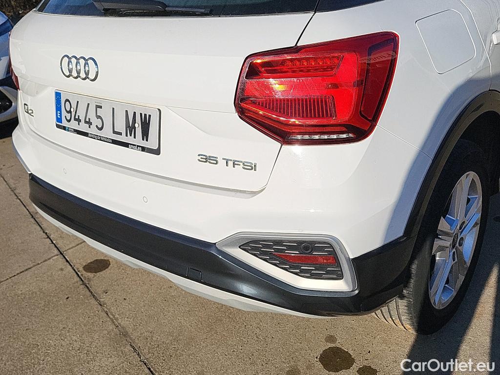  Audi  Q2 AUDI  / 2020 / 5P / todoterreno Advanced 35 TFSI 110kW (150CV) S tronic (AC) #9