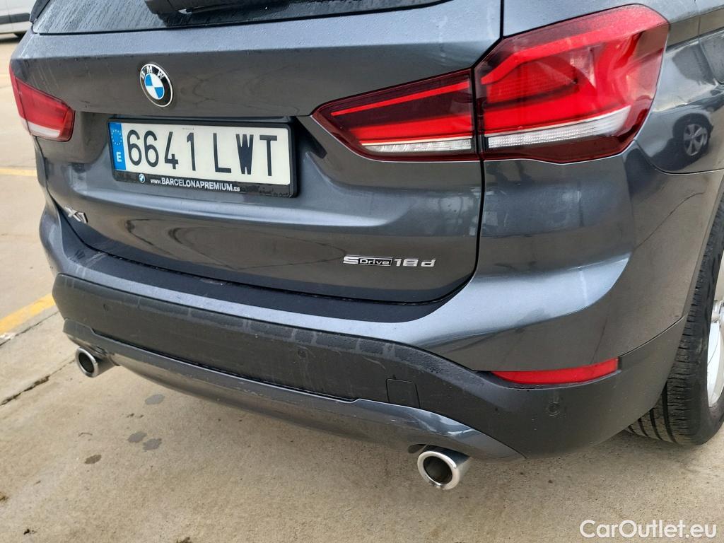  Bmw  X1 BMW  / 2019 / 5P / todoterreno sDrive18d #13