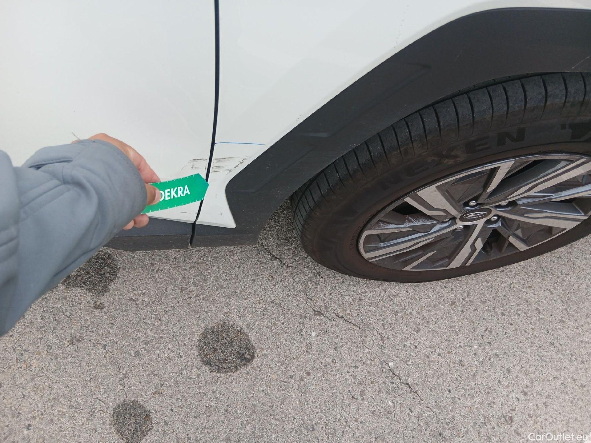  Hyundai  Tucson HYUNDAI  / 2020 / 5P / todoterreno 1.6 CRDI 100kW (136CV) 48V Maxx Sky DCT #36