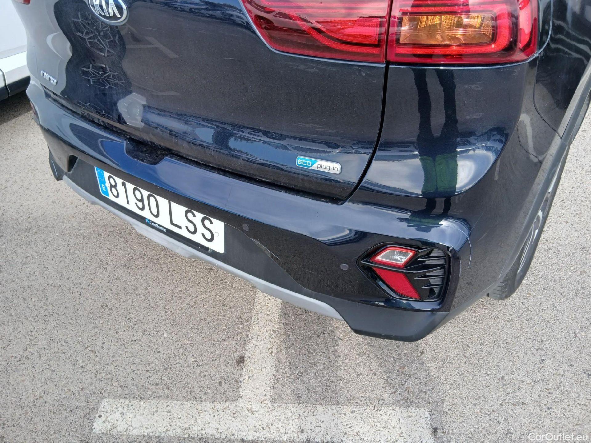  KIA  Niro KIA  1.6 GDi PHEV 104kW (141CV) Drive (AC) #35