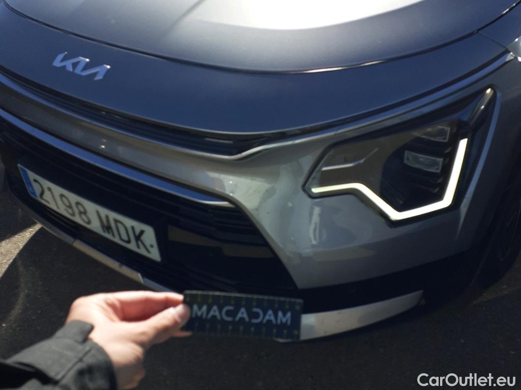  KIA  Niro KIA  / 2022 / 5P / crossover 1.6 GDi HEV 104kW (141CV) Drive #14