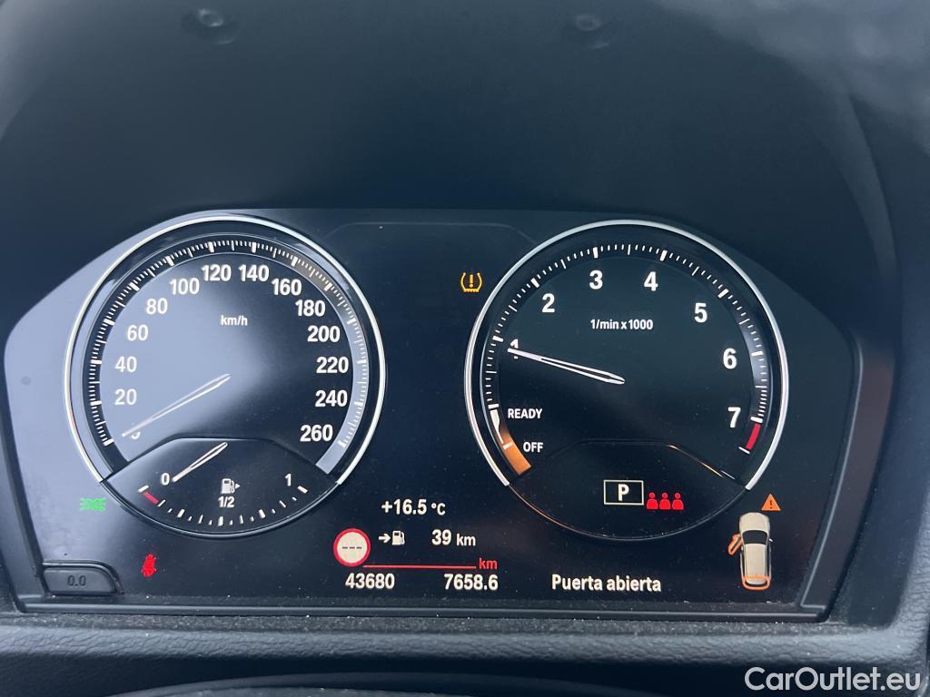  Bmw  X1 BMW  sDrive18i #3