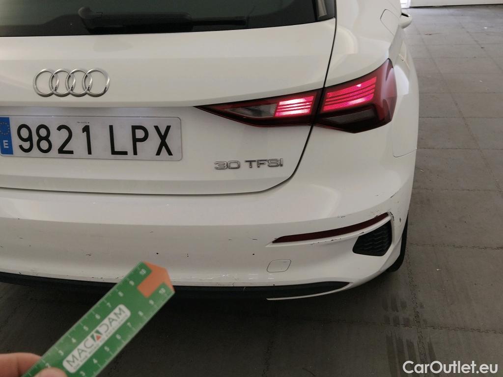  Audi  A3 AUDI  / 2020 / 5P / berlina con portón Sportback 30 TFSI 81kW (110CV) S tronic #10