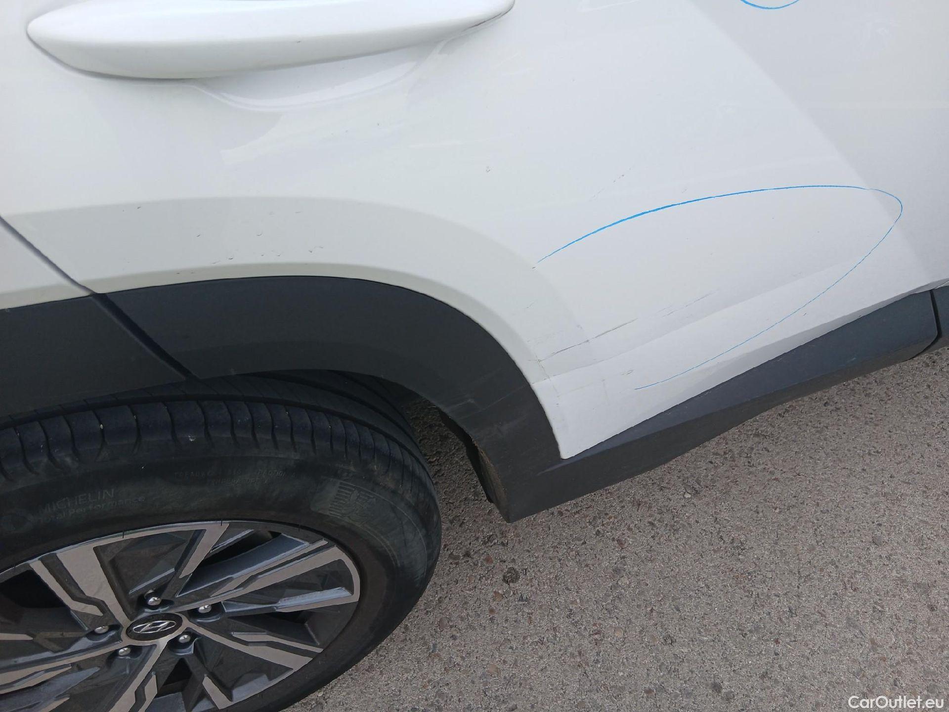  Hyundai  Tucson HYUNDAI  / 2020 / 5P / todoterreno 1.6 CRDI 100kW (136CV) 48V Maxx Sky DCT #25