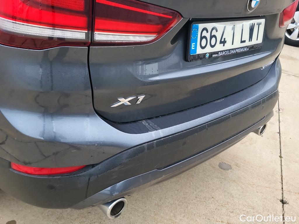  Bmw  X1 BMW  / 2019 / 5P / todoterreno sDrive18d #15