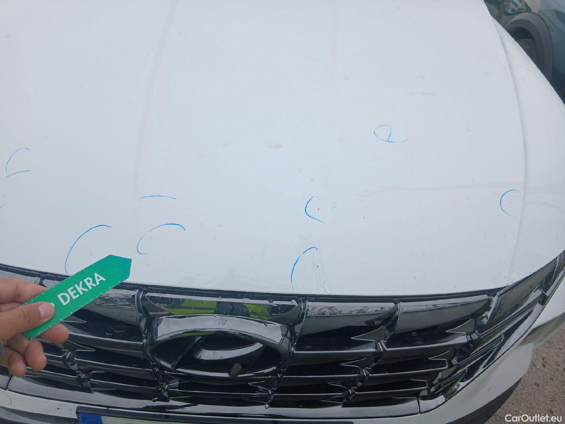  Hyundai  Tucson HYUNDAI  / 2020 / 5P / todoterreno 1.6 CRDI 100kW (136CV) 48V Maxx Sky DCT #14