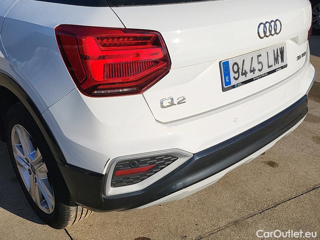  Audi  Q2 AUDI  / 2020 / 5P / todoterreno Advanced 35 TFSI 110kW (150CV) S tronic (AC) #11