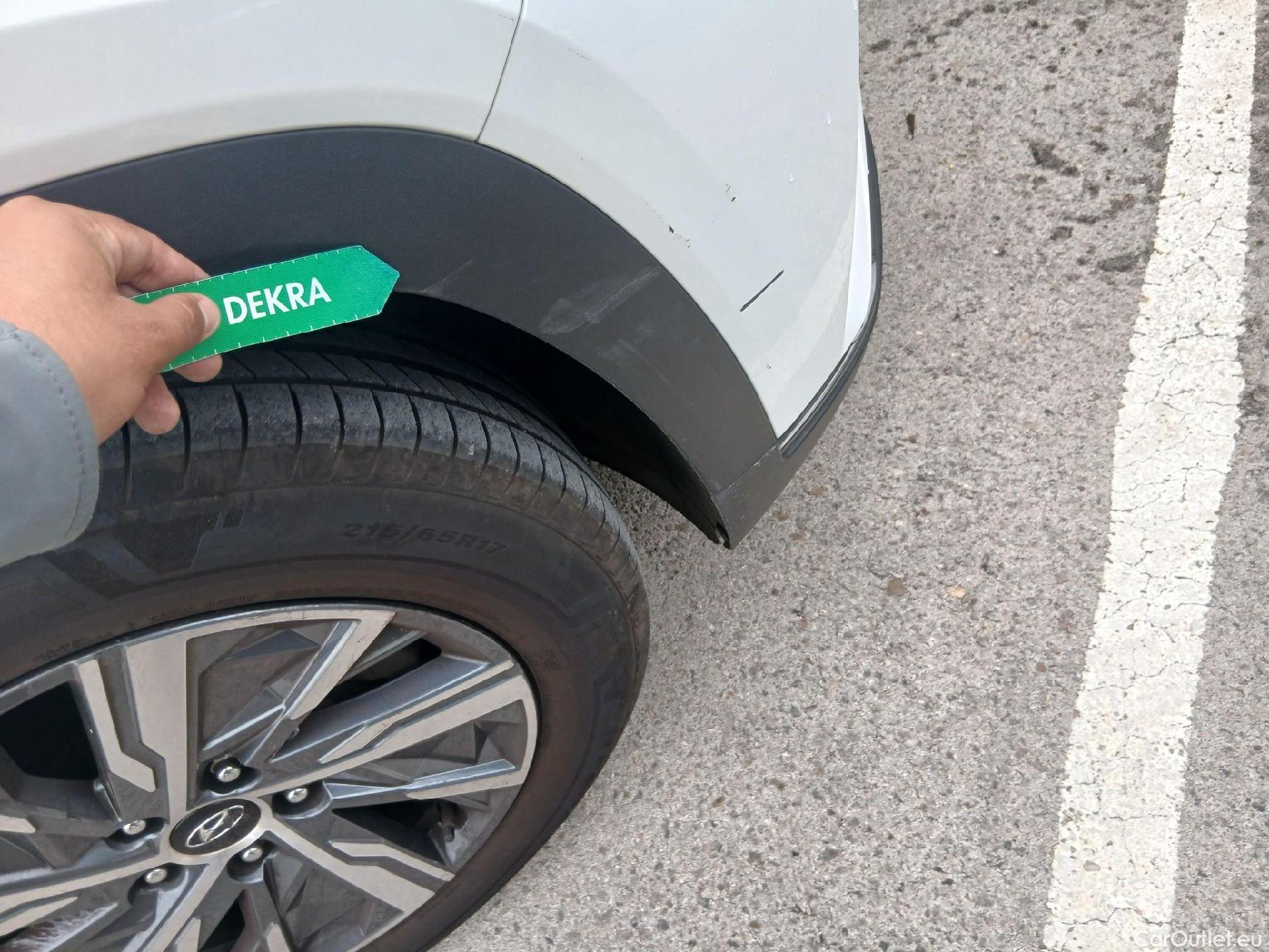  Hyundai  Tucson HYUNDAI  / 2020 / 5P / todoterreno 1.6 CRDI 100kW (136CV) 48V Maxx Sky DCT #38