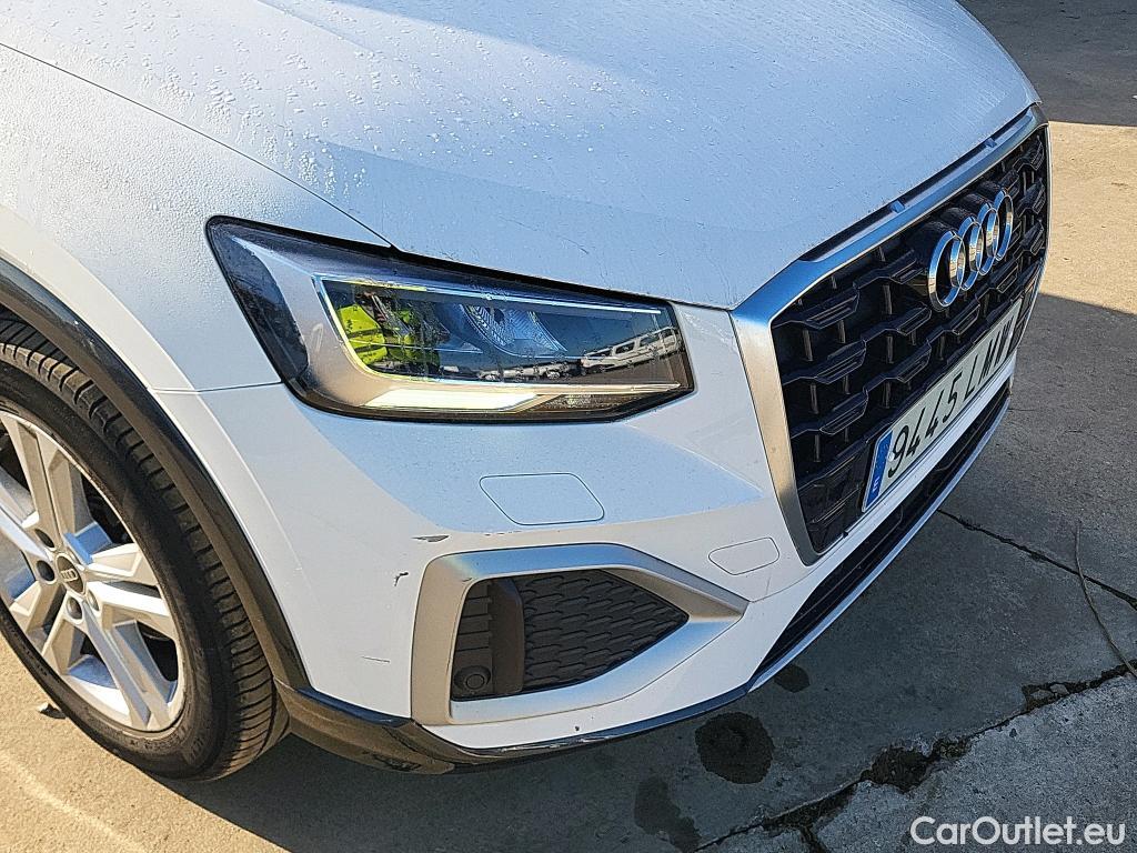  Audi  Q2 AUDI  / 2020 / 5P / todoterreno Advanced 35 TFSI 110kW (150CV) S tronic (AC) #7