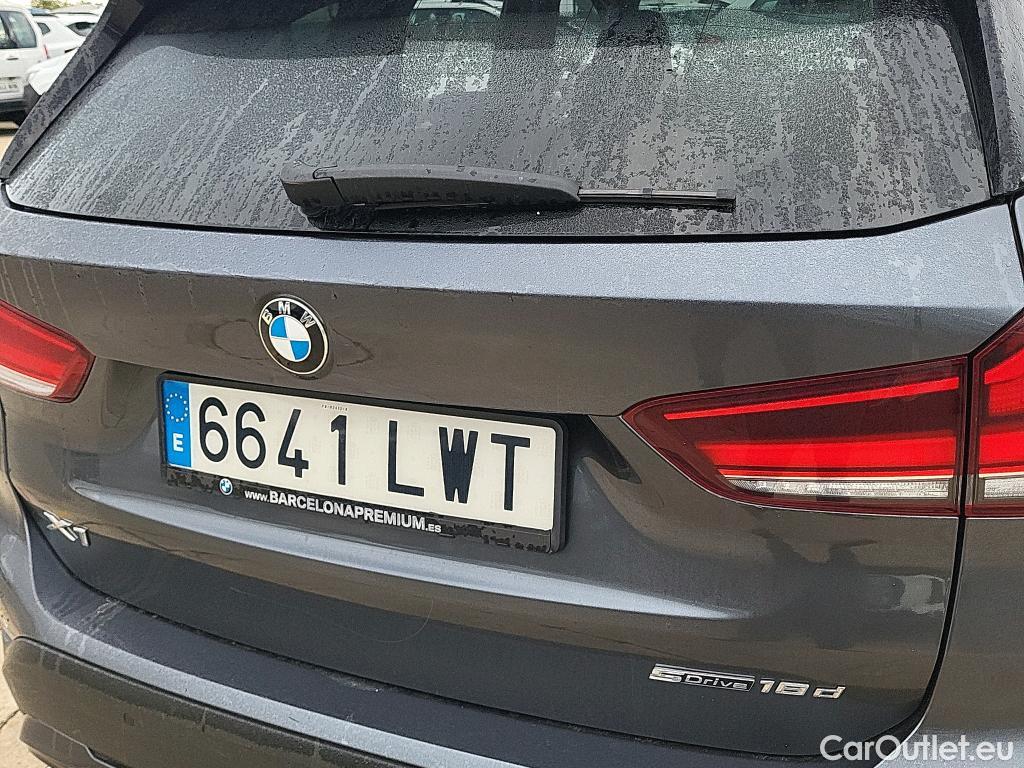  Bmw  X1 BMW  / 2019 / 5P / todoterreno sDrive18d #5