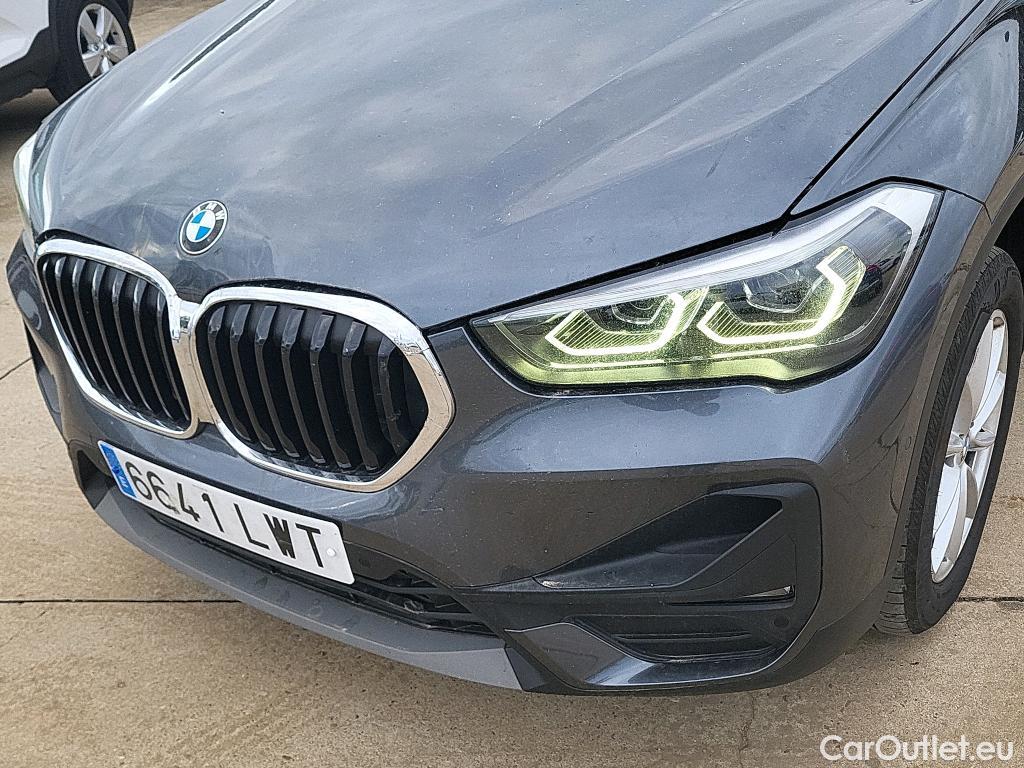  Bmw  X1 BMW  / 2019 / 5P / todoterreno sDrive18d #11